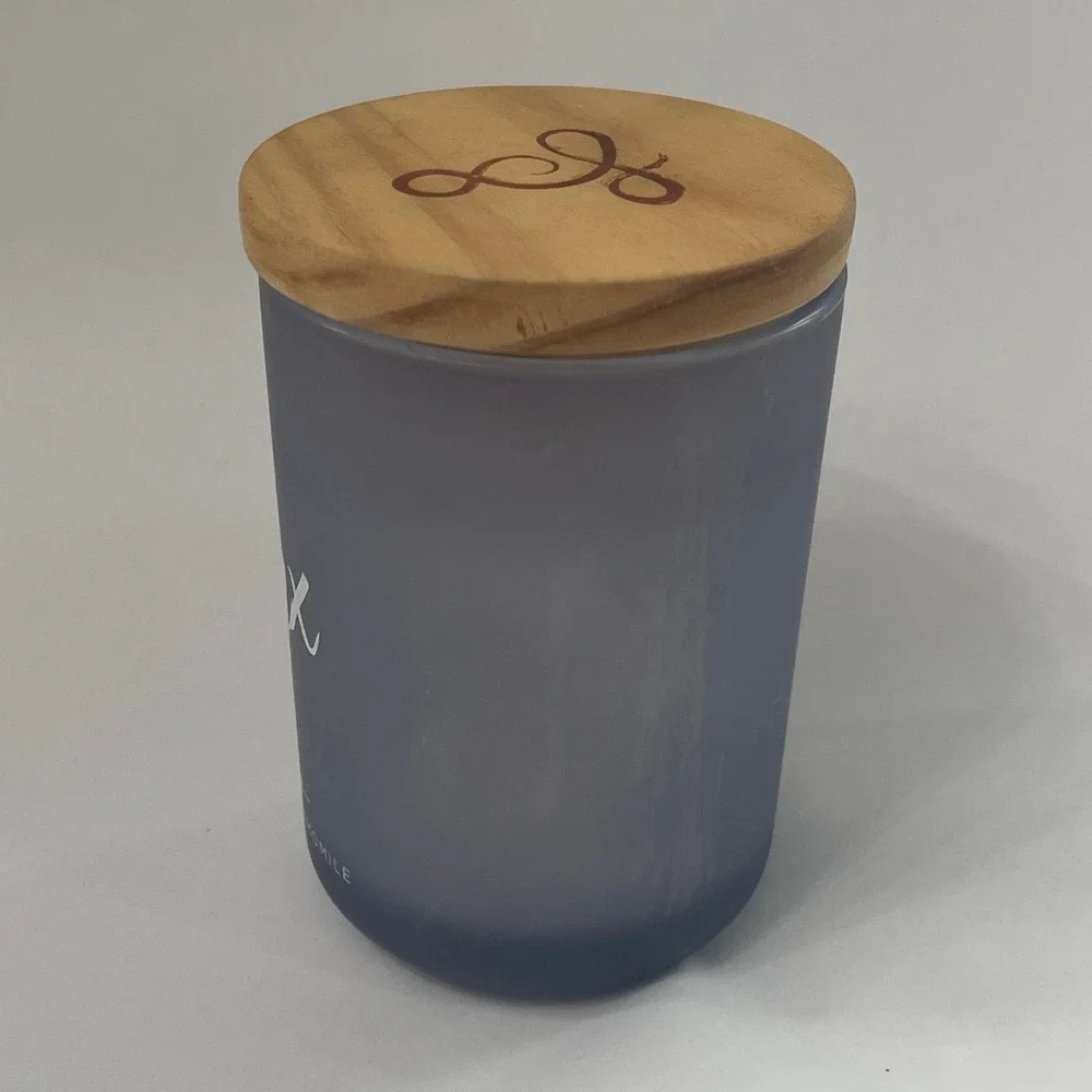 DW Home Healing Scented Candle Lavender‎ & Chamomile Relax 7.5 oz